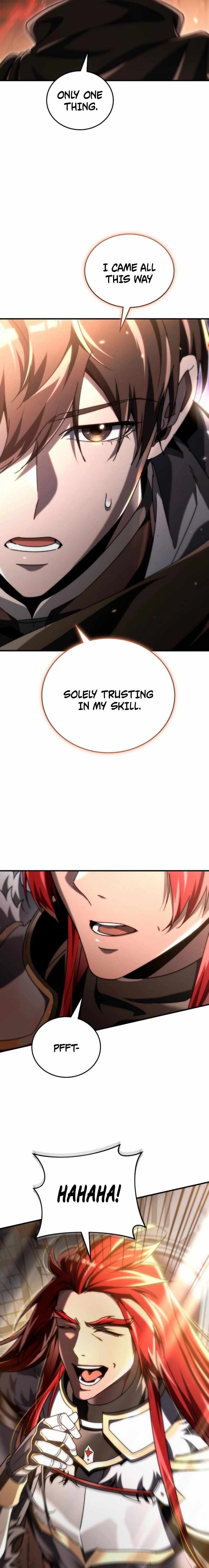 Genius Blacksmith’s Game Chapter 19 page 7