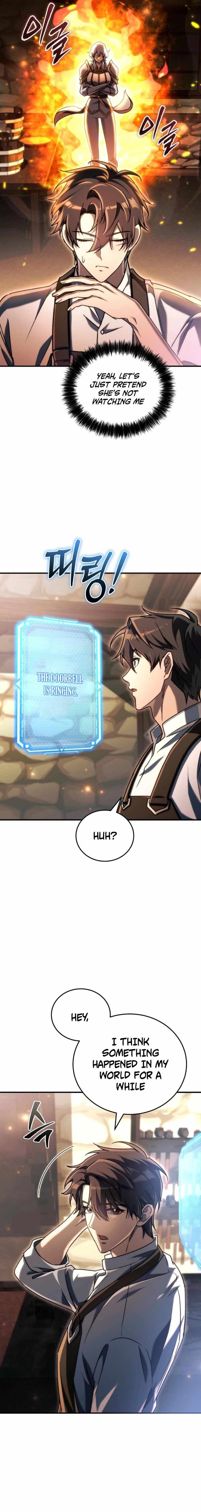 Genius Blacksmith’s Game Chapter 19 page 17