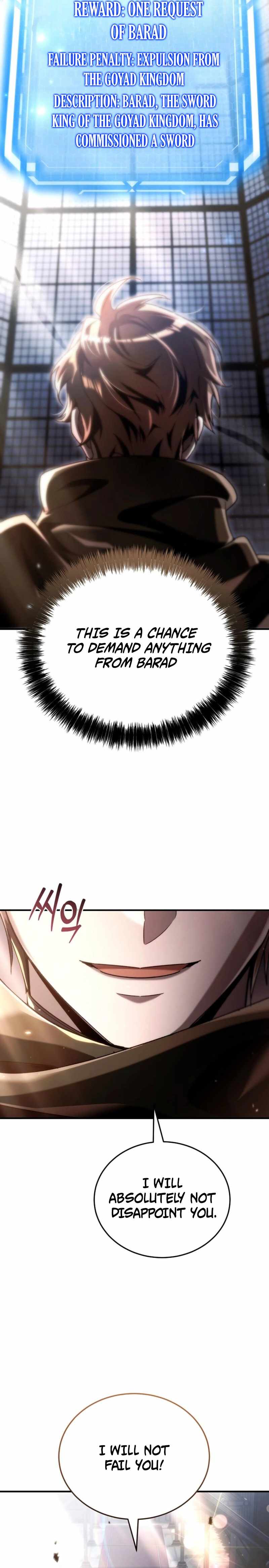 Genius Blacksmith’s Game Chapter 19 page 12