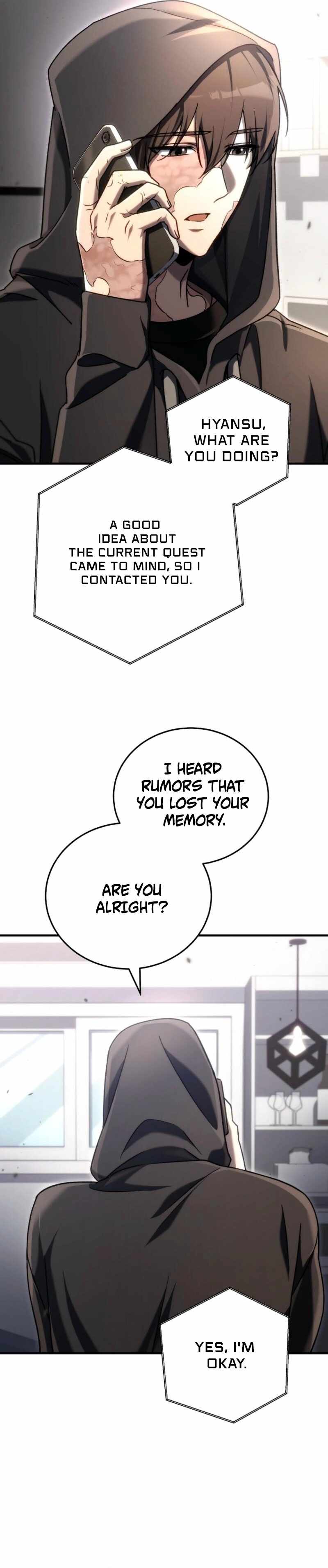 Genius Blacksmith’s Game Chapter 19 page 25