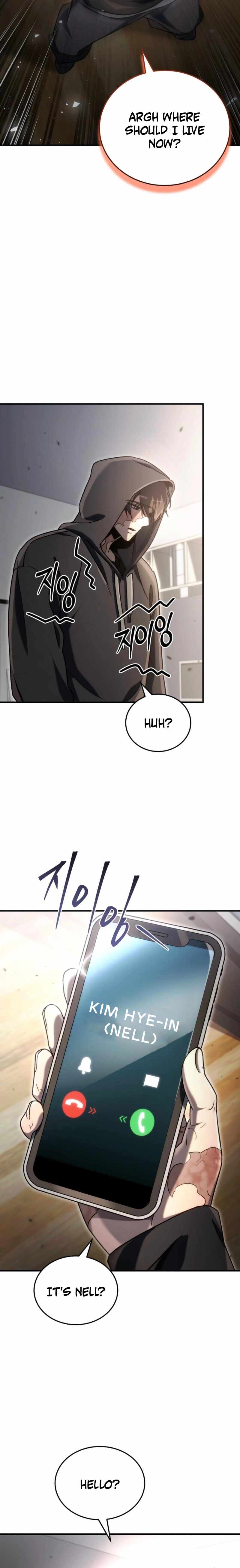 Genius Blacksmith’s Game Chapter 19 page 24