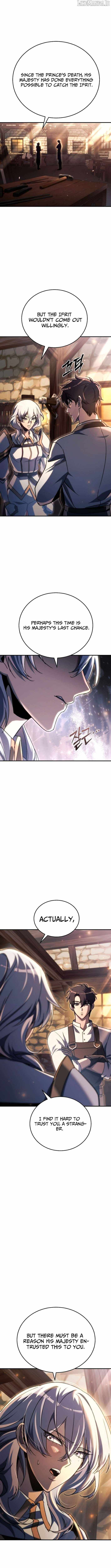 Genius Blacksmith’s Game Chapter 20 page 10