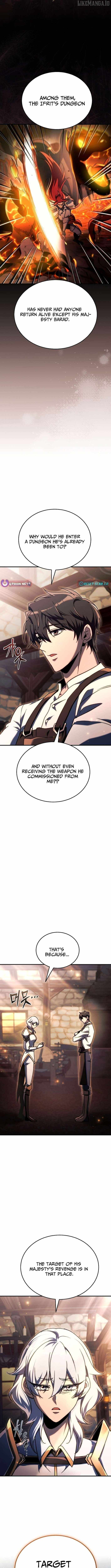 Genius Blacksmith’s Game Chapter 20 page 3