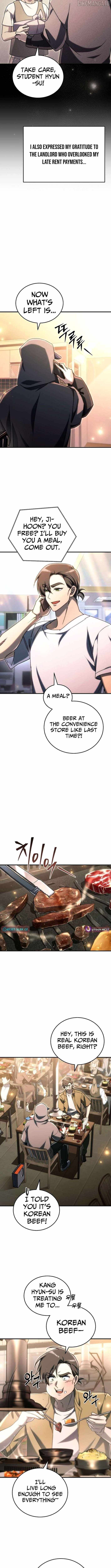 Genius Blacksmith’s Game Chapter 22 page 12
