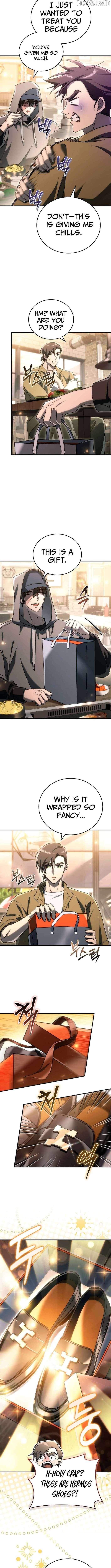 Genius Blacksmith’s Game Chapter 22 page 13
