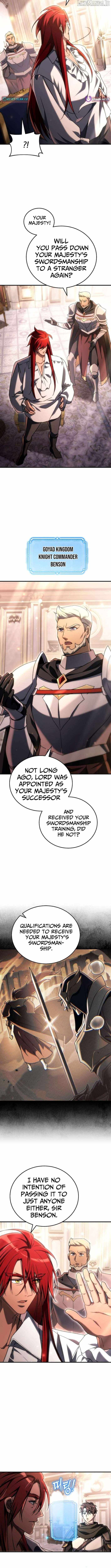 Genius Blacksmith’s Game Chapter 22 page 10