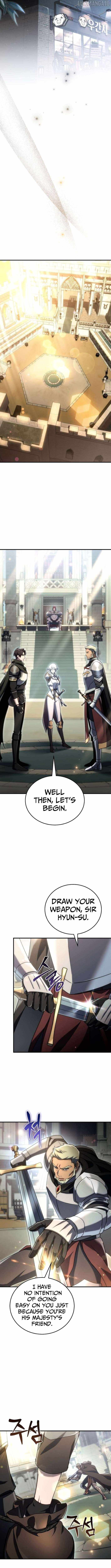 Genius Blacksmith’s Game Chapter 22 page 15