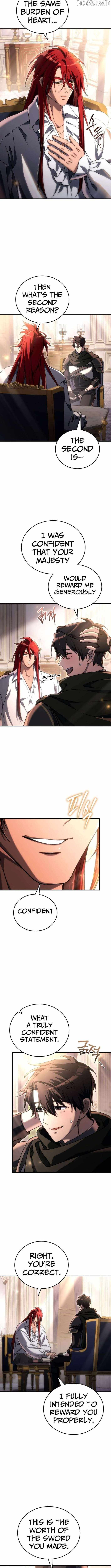 Genius Blacksmith’s Game Chapter 22 page 6
