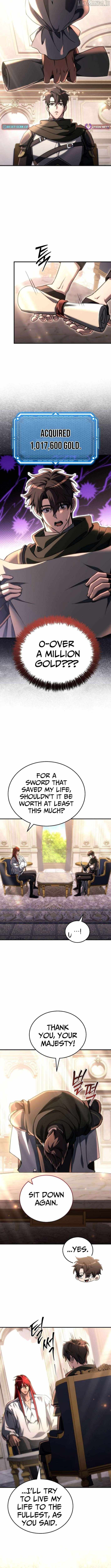 Genius Blacksmith’s Game Chapter 22 page 7