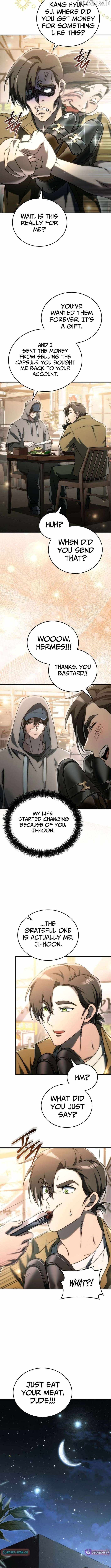 Genius Blacksmith’s Game Chapter 22 page 14