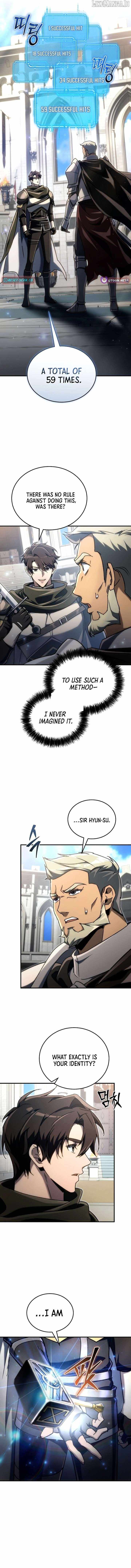 Genius Blacksmith’s Game Chapter 23 page 4