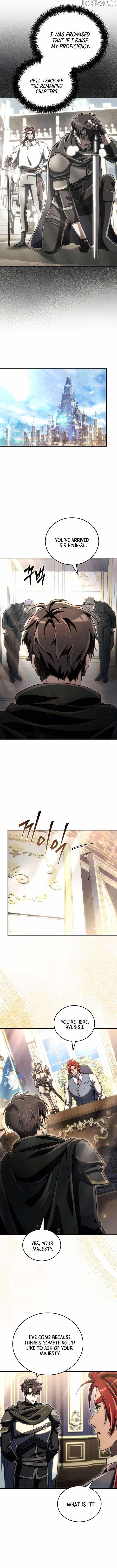 Genius Blacksmith’s Game Chapter 23 page 7