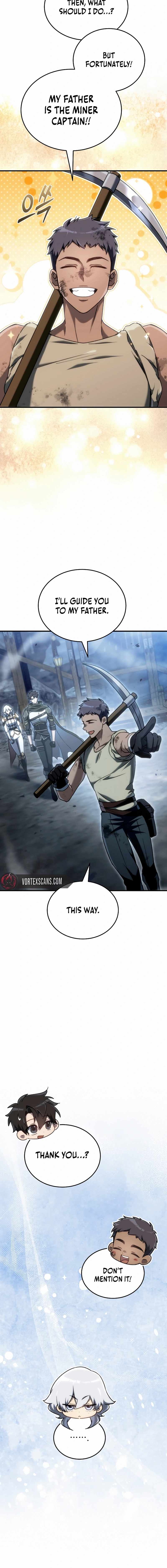 Genius Blacksmith’s Game Chapter 24 page 10