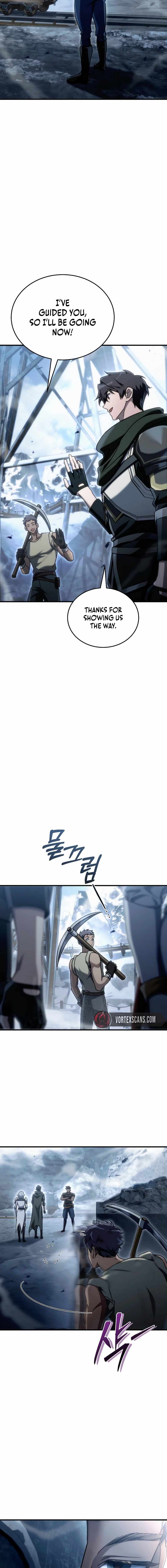 Genius Blacksmith’s Game Chapter 24 page 15