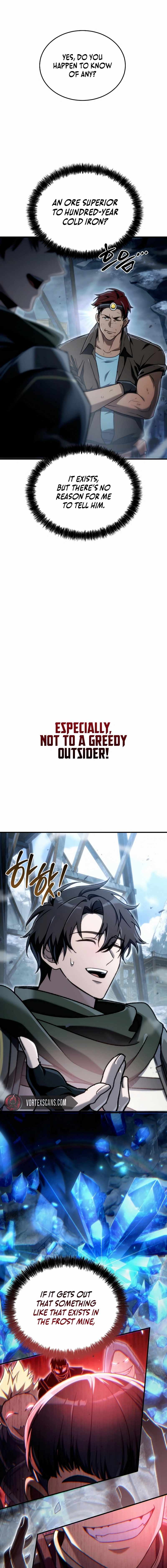 Genius Blacksmith’s Game Chapter 24 page 18