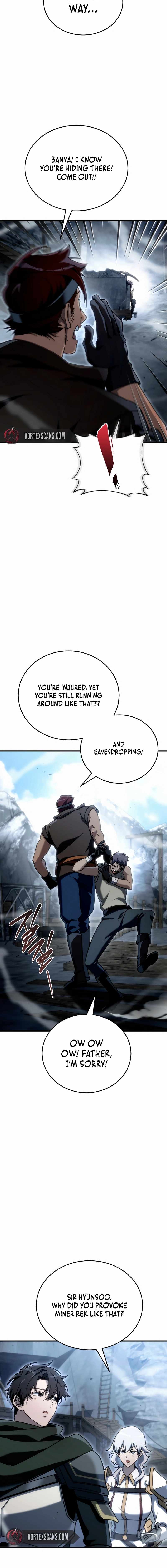 Genius Blacksmith’s Game Chapter 24 page 23
