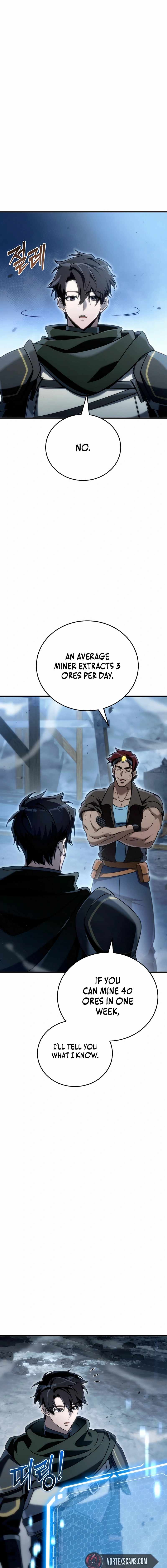 Genius Blacksmith’s Game Chapter 24 page 20
