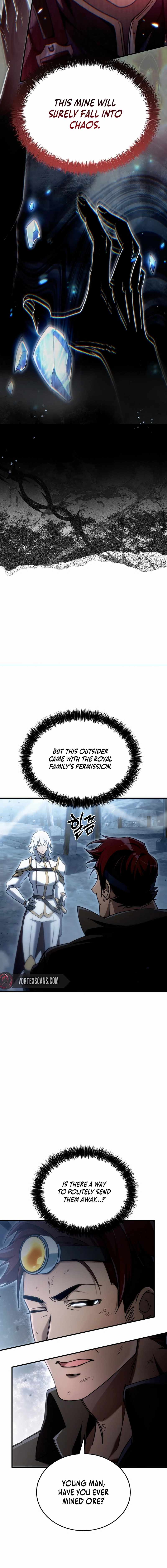 Genius Blacksmith’s Game Chapter 24 page 19