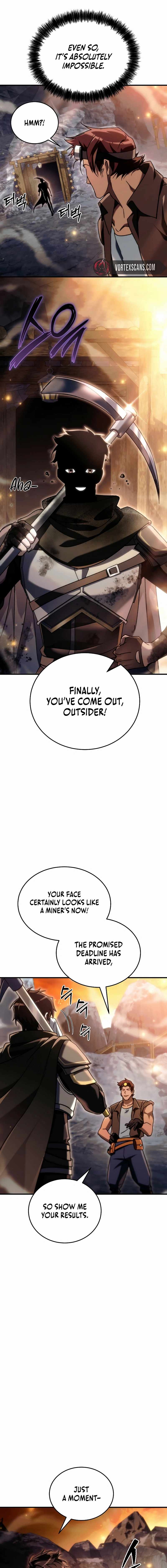 Genius Blacksmith’s Game Chapter 24 page 26