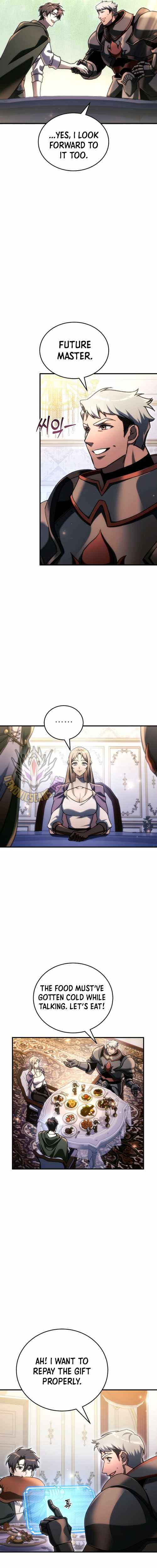 Genius Blacksmith’s Game Chapter 29 page 17