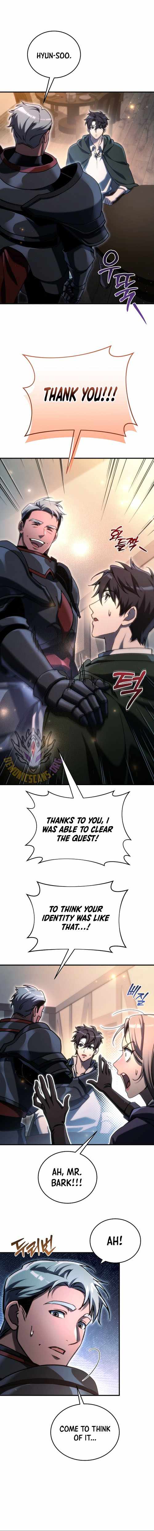 Genius Blacksmith’s Game Chapter 29 page 6