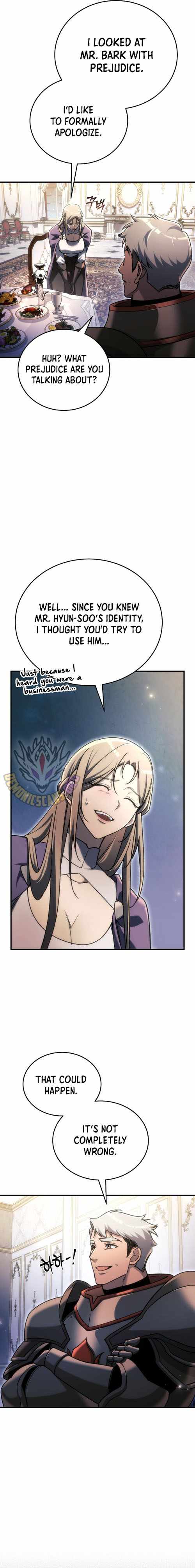 Genius Blacksmith’s Game Chapter 29 page 11