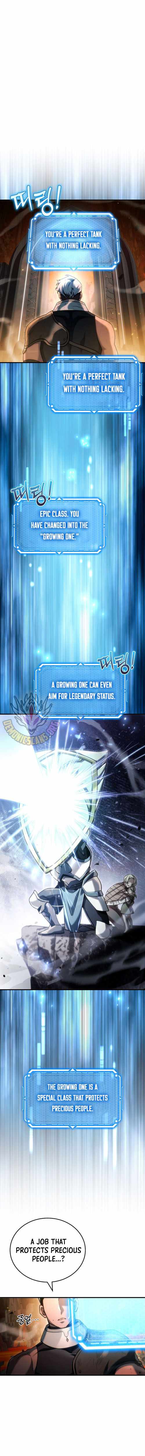 Genius Blacksmith’s Game Chapter 29 page 2