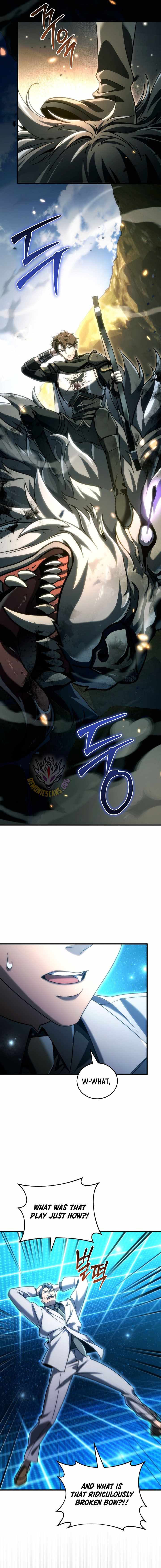 Genius Blacksmith’s Game Chapter 32 page 13