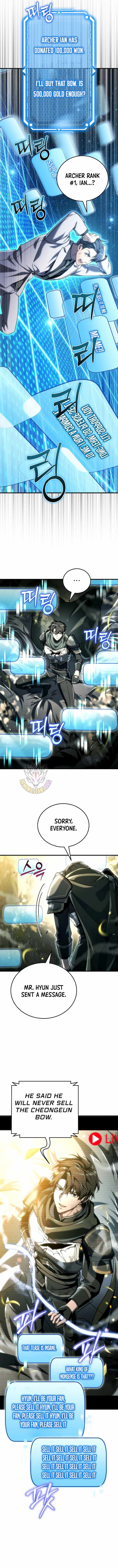 Genius Blacksmith’s Game Chapter 32 page 14