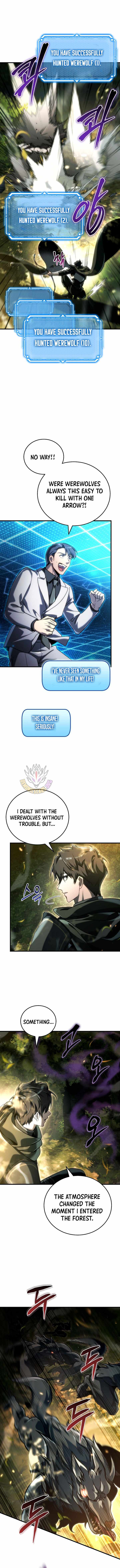 Genius Blacksmith’s Game Chapter 32 page 4