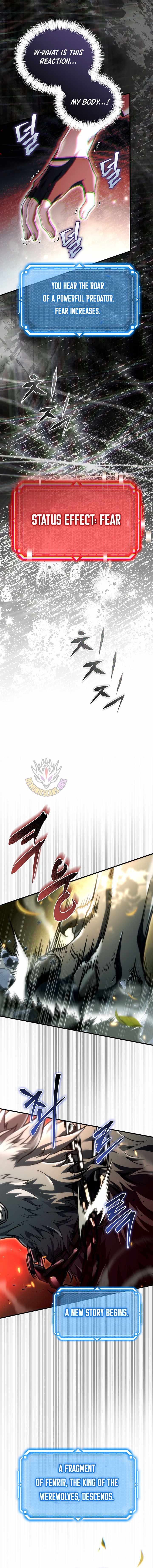 Genius Blacksmith’s Game Chapter 32 page 6