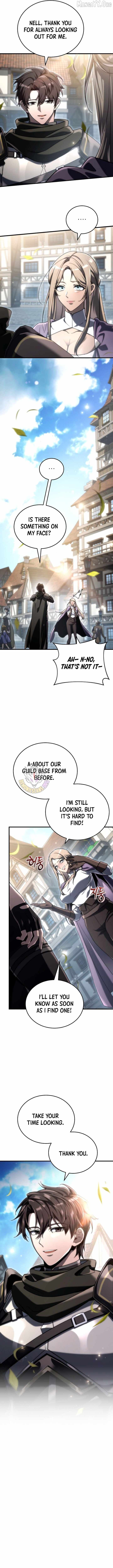 Genius Blacksmith’s Game Chapter 33 page 5