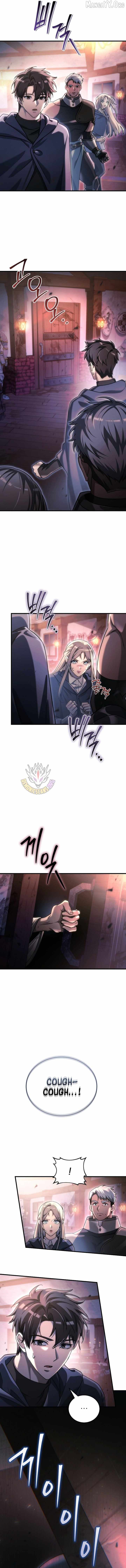 Genius Blacksmith’s Game Chapter 33 page 16
