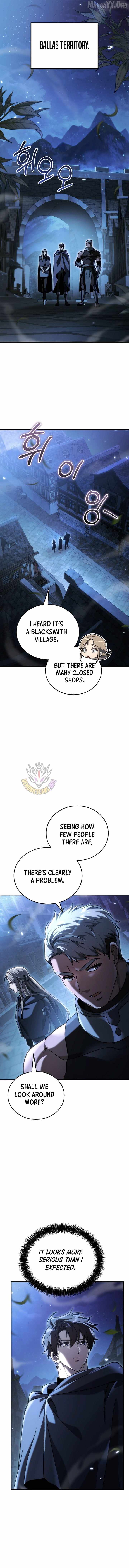 Genius Blacksmith’s Game Chapter 33 page 14