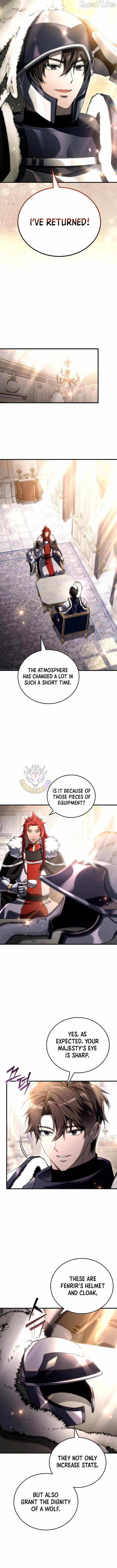Genius Blacksmith’s Game Chapter 33 page 9