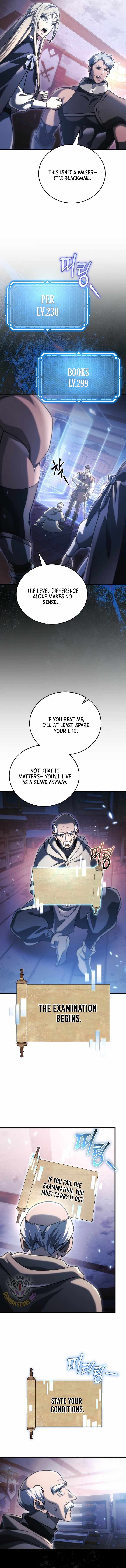 Genius Blacksmith’s Game Chapter 34 page 16