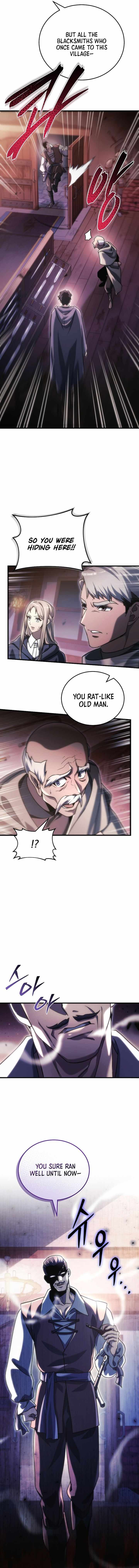 Genius Blacksmith’s Game Chapter 34 page 13