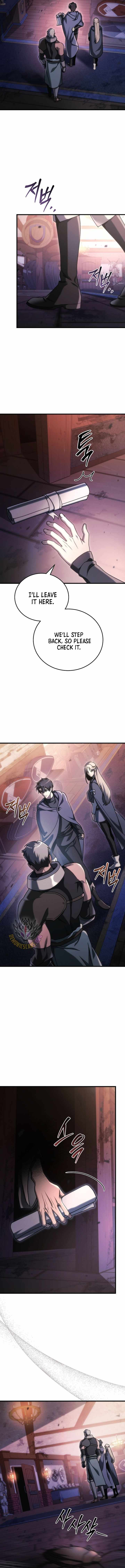 Genius Blacksmith’s Game Chapter 34 page 4