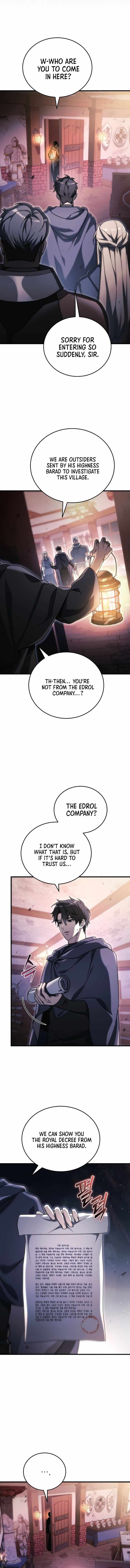 Genius Blacksmith’s Game Chapter 34 page 3