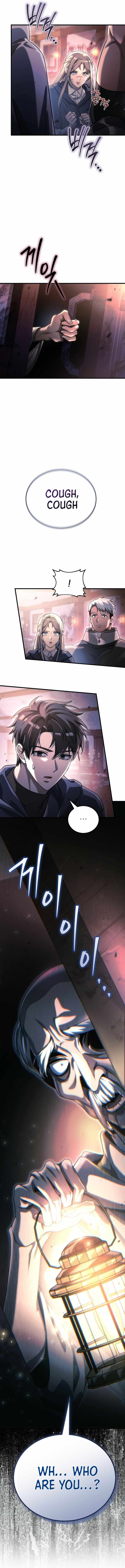 Genius Blacksmith’s Game Chapter 34 page 2
