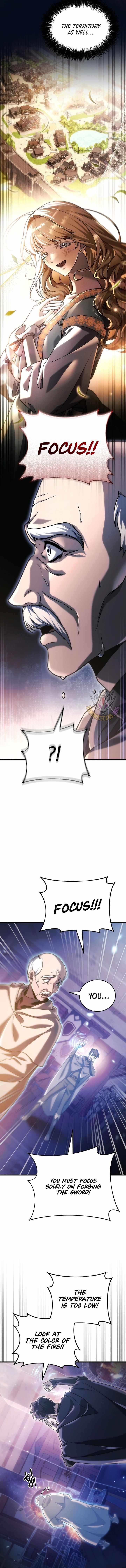 Genius Blacksmith’s Game Chapter 34 page 22