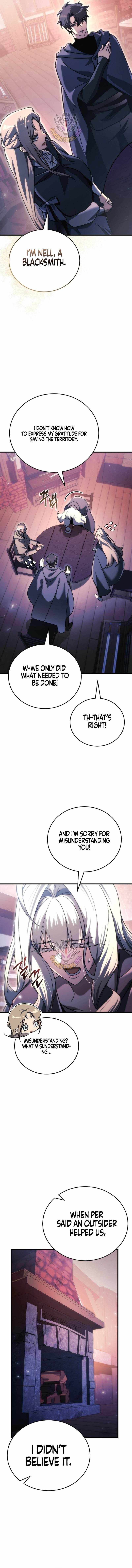 Genius Blacksmith’s Game Chapter 36 page 15