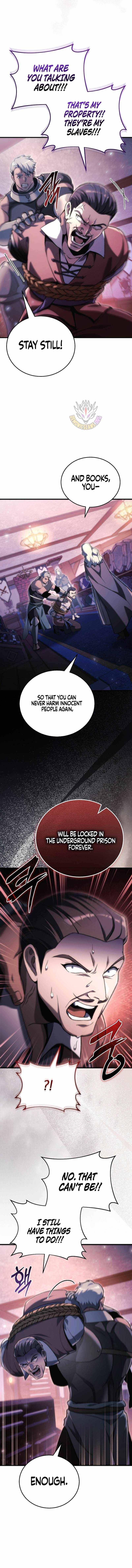 Genius Blacksmith’s Game Chapter 36 page 11