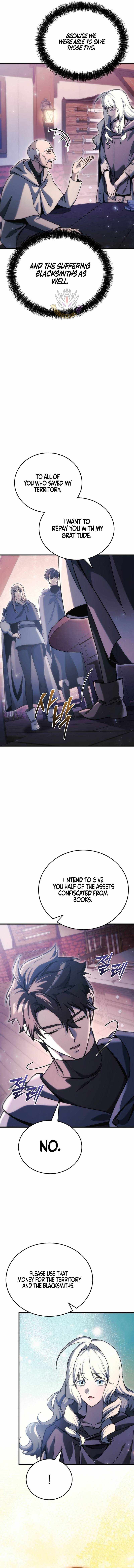Genius Blacksmith’s Game Chapter 36 page 17