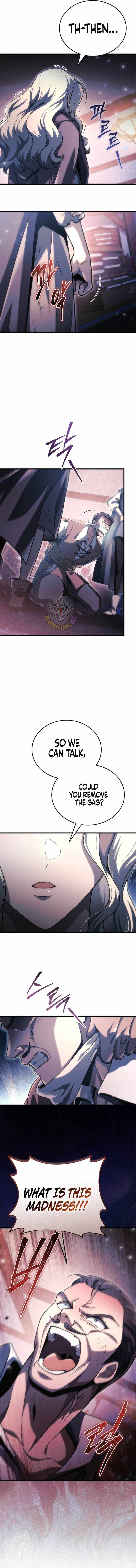 Genius Blacksmith’s Game Chapter 36 page 9