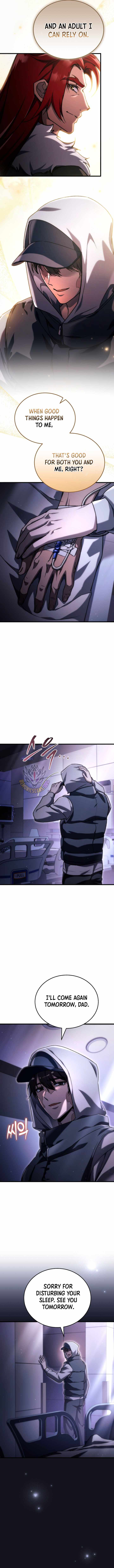 Genius Blacksmith’s Game Chapter 38 page 11