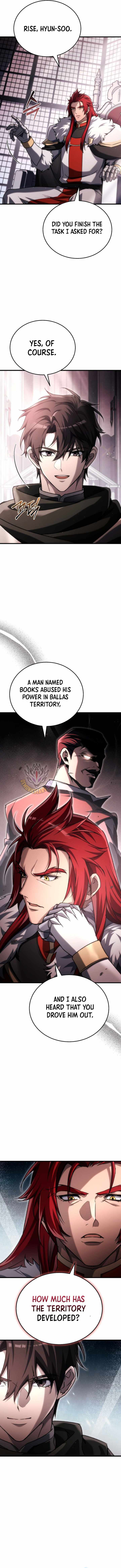 Genius Blacksmith’s Game Chapter 38 page 13