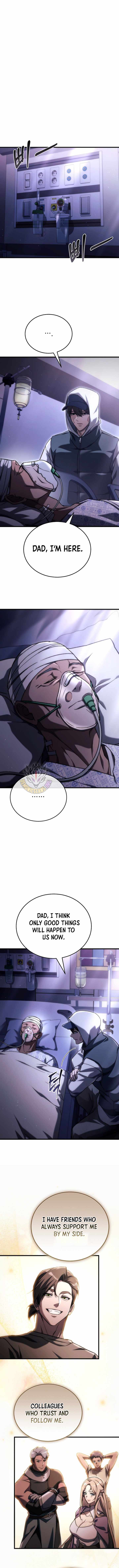Genius Blacksmith’s Game Chapter 38 page 10