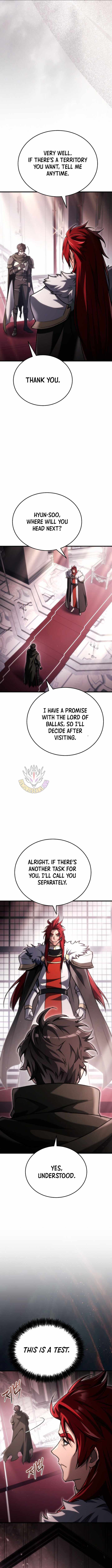 Genius Blacksmith’s Game Chapter 39 page 4