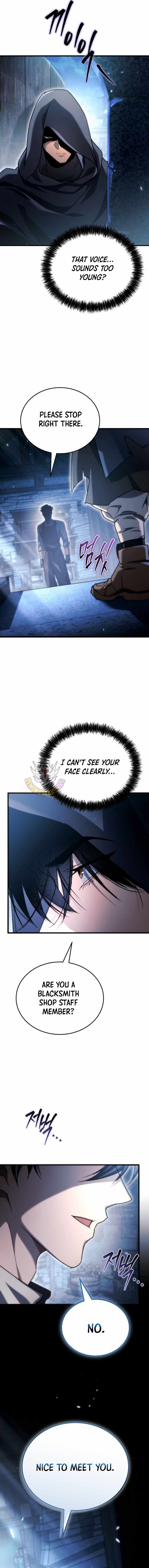Genius Blacksmith’s Game Chapter 39 page 17